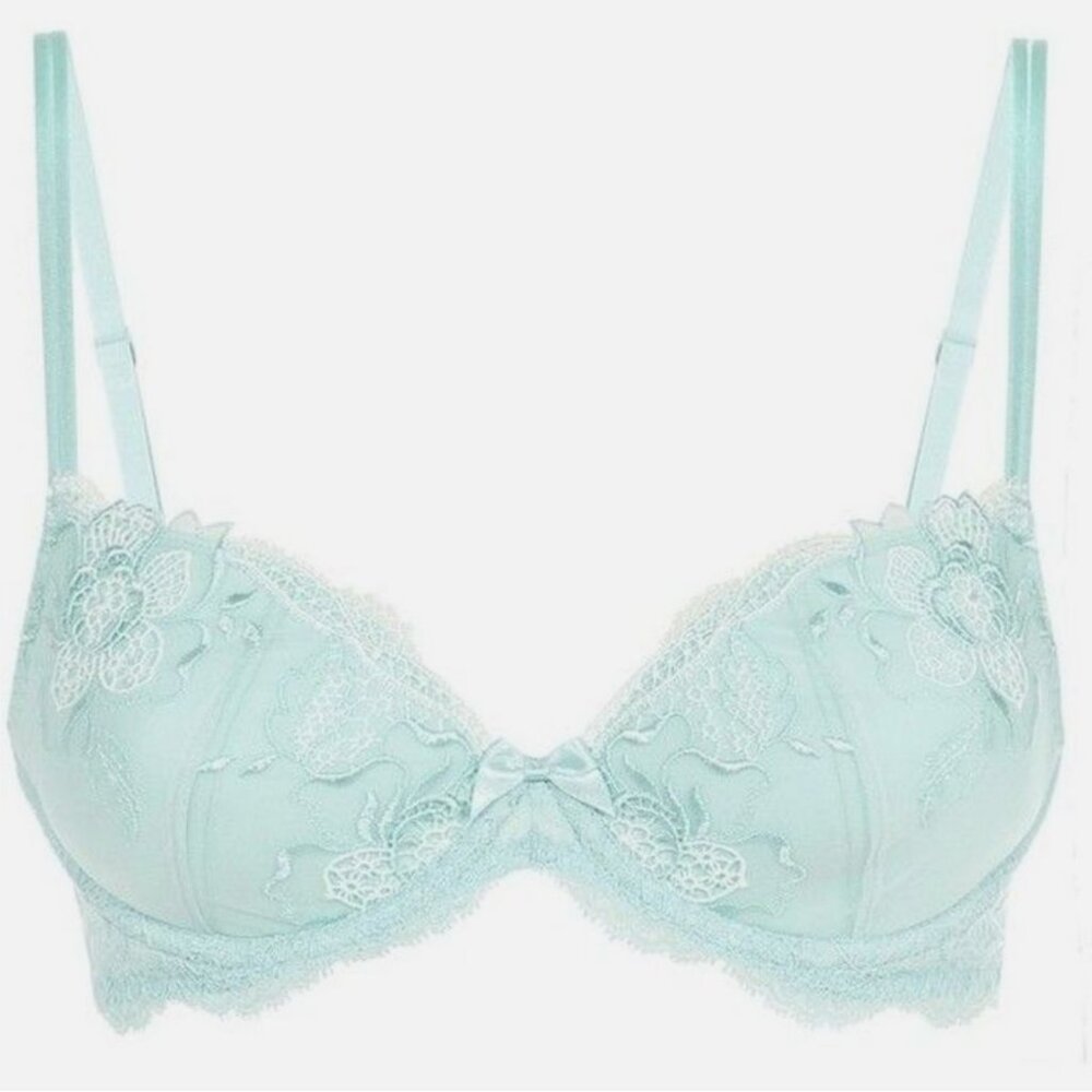 Simone Perele Insomnie Floral Lace Bra